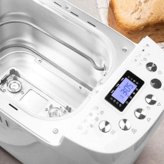 Cecotec Bread&Co 1500 PerfectCook Panificadora 1.5Kg 850W