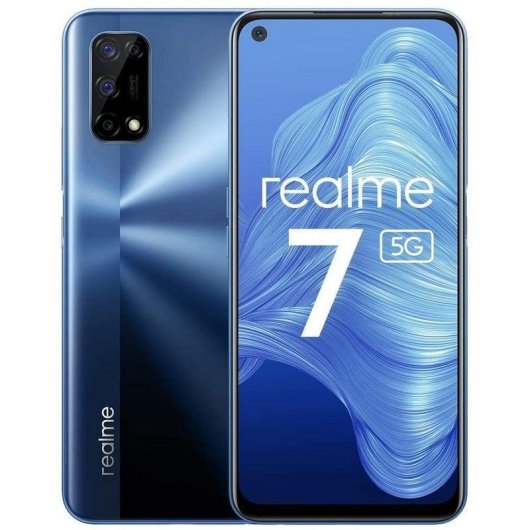 Realme 7 5G 8GB 128GB 6.5" Azul