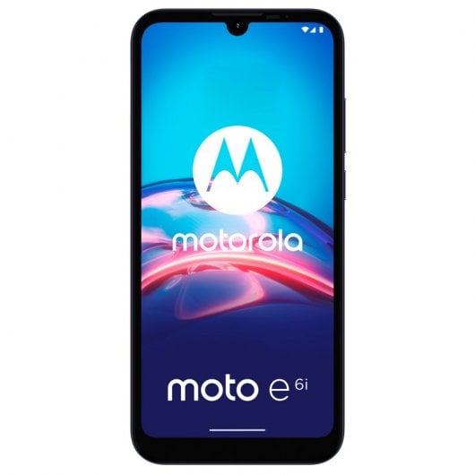 Motorola Moto E6i 2/32GB Gris Libre