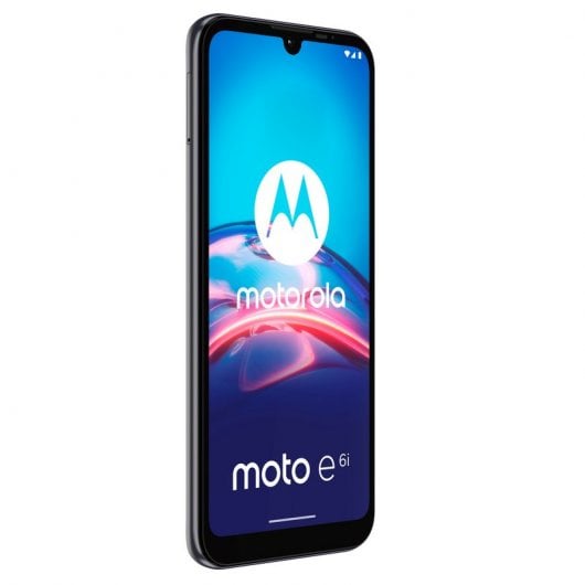 Motorola Moto E6i 2/32GB Gris Libre