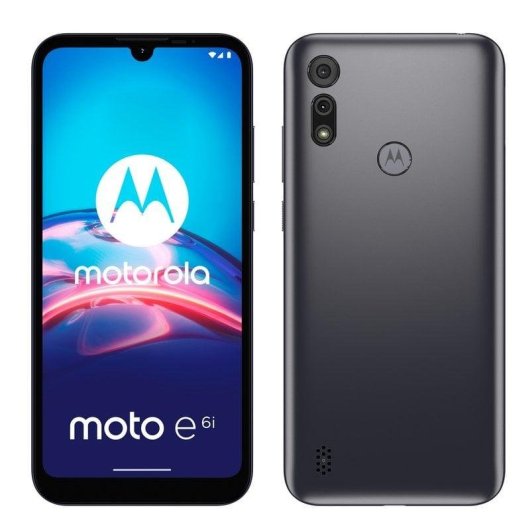 Motorola Moto E6i 4G 2GB 32GB 6.1" Gris
