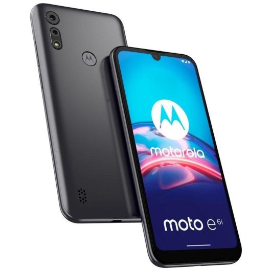 Motorola Moto E6i 4G 2GB 32GB 6.1" Gris