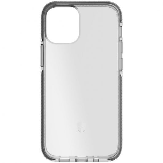 Force Case New Life Carcasa Reforzada Transparente para iPhone 12/12 Pro