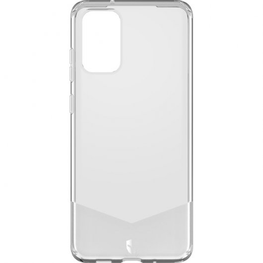 Force Case Pure Carcasa Reforzada Transparente para Samsung Galaxy S20+
