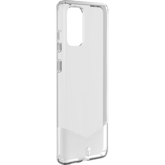 Force Case Pure Transparentes verstärktes Case für Samsung Galaxy S20+