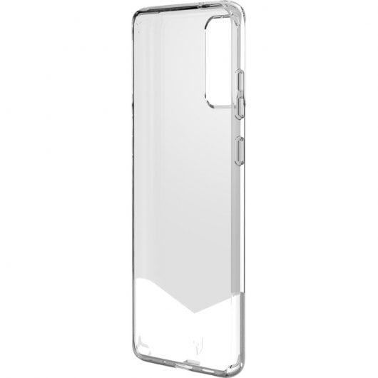 Force Case Pure Transparentes verstärktes Case für Samsung Galaxy S20+