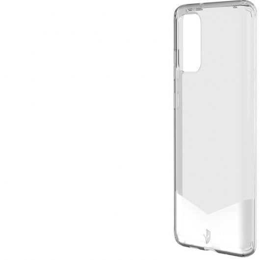 Force Case Pure Transparentes verstärktes Case für Samsung Galaxy S20+