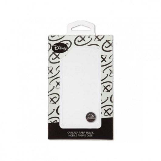 Funda Oficial de Disney Peter Pan Campanilla Silueta Transparente para iPhone 12