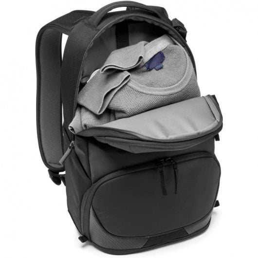 Manfrotto MB MA2-BP-A étui et housse d’appareils photo Sac à dos Noir