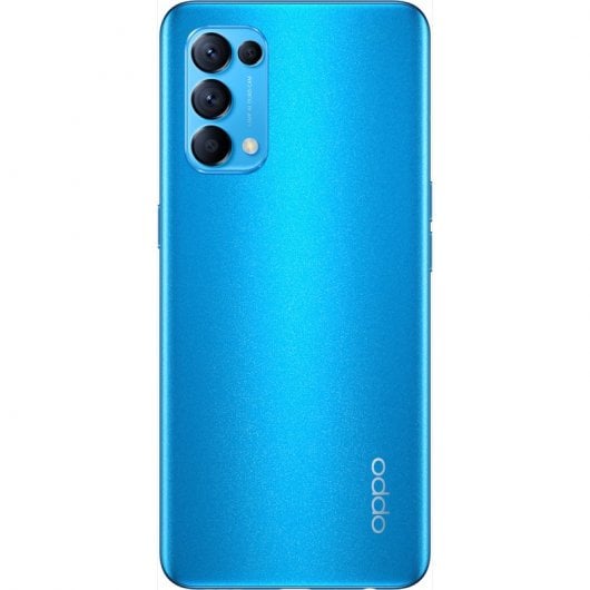 OPPO Find X3 Lite 8/128GB Azul Libre