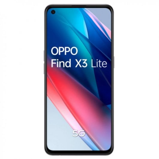 OPPO Find X3 Lite 8/128GB Silber entsperrt