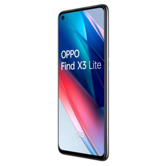 OPPO Find X3 Lite 5G 8GB 128GB 6.4" Plata