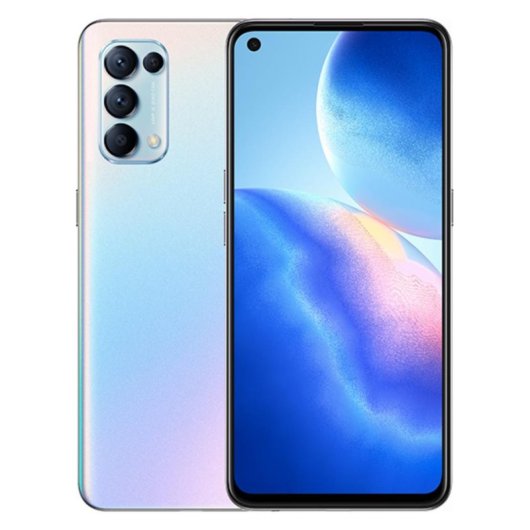 OPPO Find X3 Lite 5G 8GB 128GB 6.4" Plata