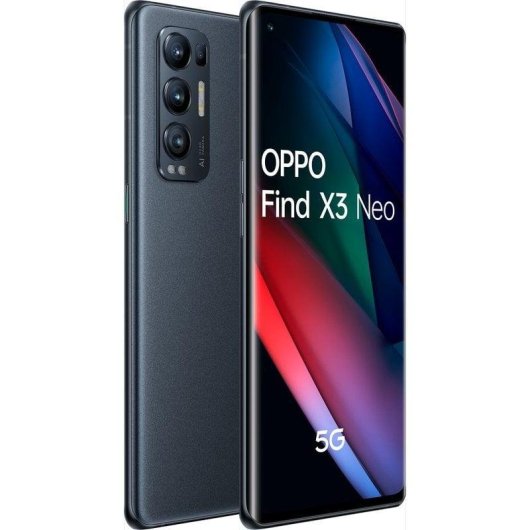 OPPO Find X3 Neo 5G 12GB 256GB 6.55" Noir