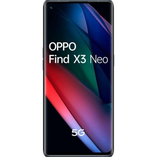 OPPO Find X3 Neo 5G 12GB 256GB 6.55" Noir