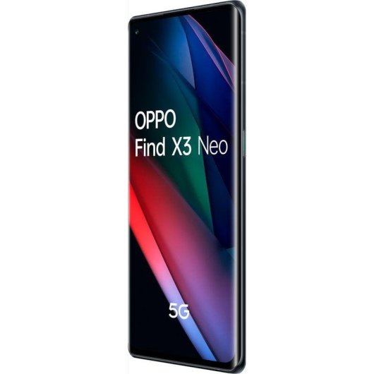 OPPO Find X3 Neo 5G 12GB 256GB 6.55" Noir
