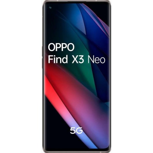 OPPO Find X3 Neo 5G 12GB 256GB 6.55" Silber