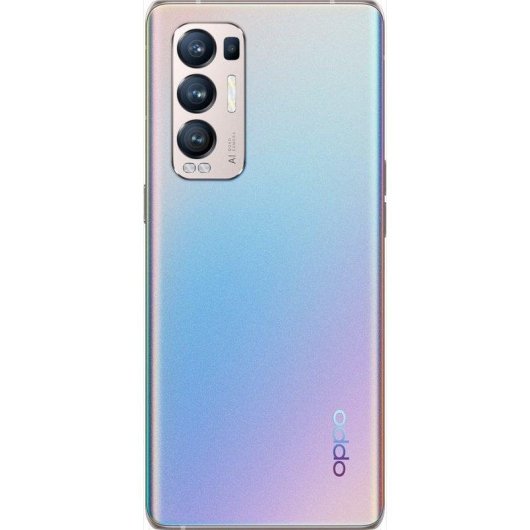 OPPO Find X3 Neo 5G 12GB 256GB 6.55" Silber