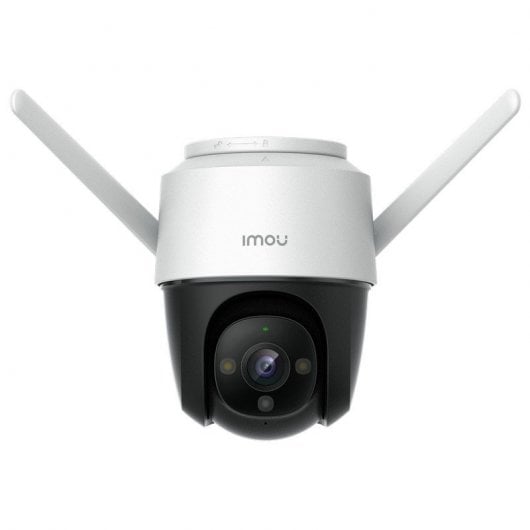 Imou Cruiser 4Mp Telecamera Motorizzata Wifi da esterno con Visione Notturna a colori - Sirena - Faretti