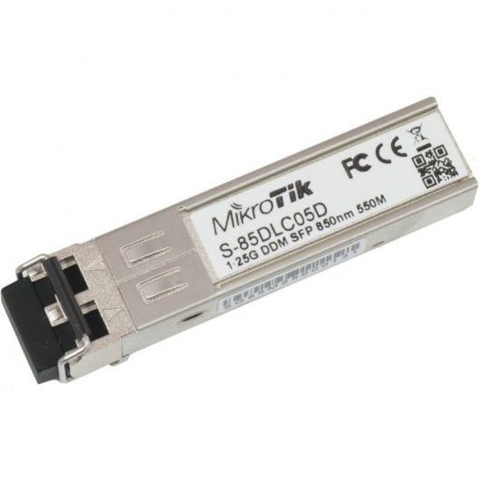 Modulo SFP multimodale MikroTik S-85DLC05D 850nm 550m