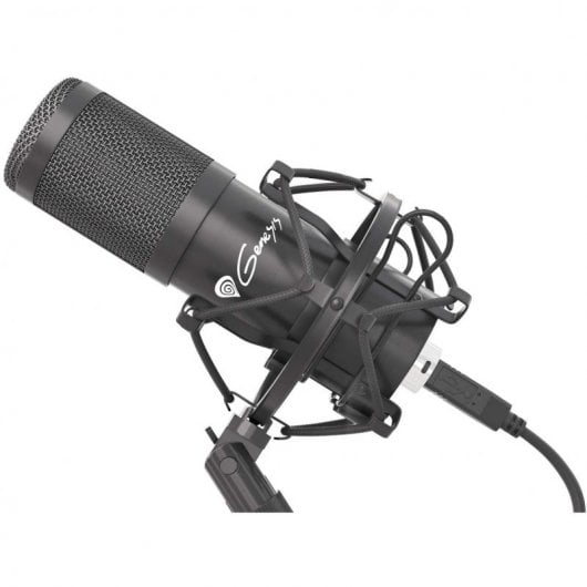 Microfono a condensatore USB Genesis Radium 400 con accessori