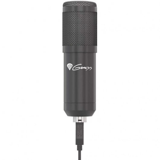 Microfono a condensatore USB Genesis Radium 400 con accessori