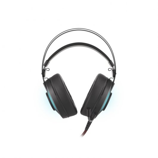 Genesis Neon 600 RGB Auriculares Gaming Negros