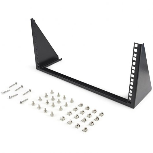 StarTech Support mural vertical ouvert 19" 5U