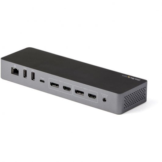 StarTech Docking Station Thunderbolt 3 USB-C 2xDP