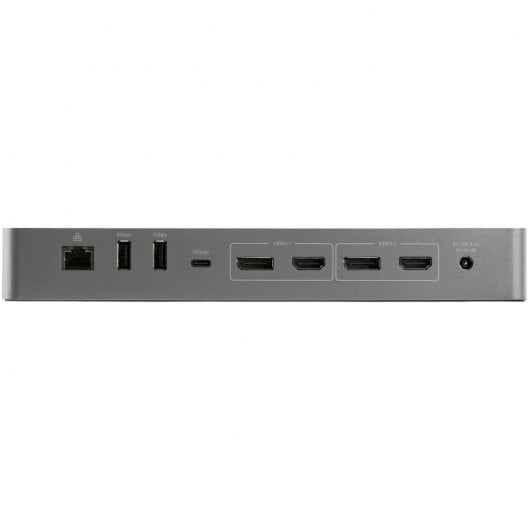 StarTech Docking Station Thunderbolt 3 USB-C 2xDP