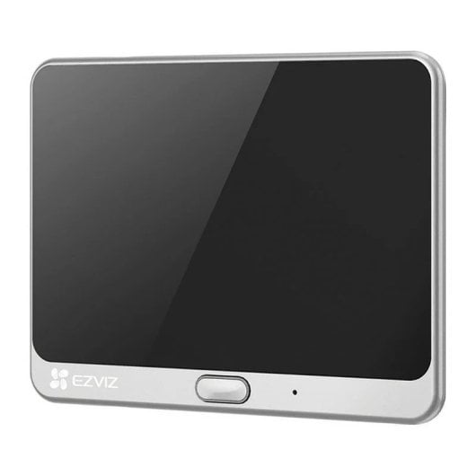 EZVIZ DP1C Mirilla Wifi 720P + 2x TY2 Cámara de Vigilancia IP WiFi 1080p