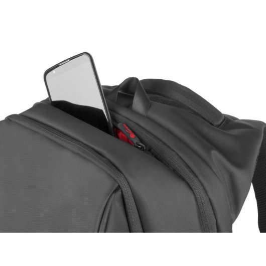 Genesis Pallad 400 Mochila con USB para Portátil hasta 15.6" Negra