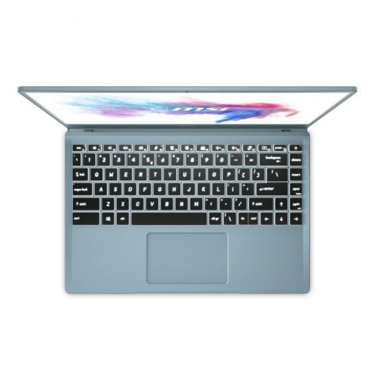 MSI Modern 14 B10MW-421XES Intel Core i5-10210U/8GB/512GB SSD/14"