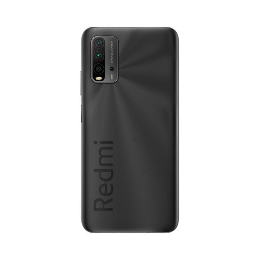Xiaomi REDMI 9T 4G 4GB 128GB 6.53" Gris Carbono
