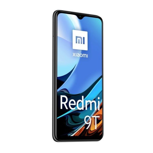 Xiaomi REDMI 9T 4G 4GB 128GB 6.53" Gris Carbono