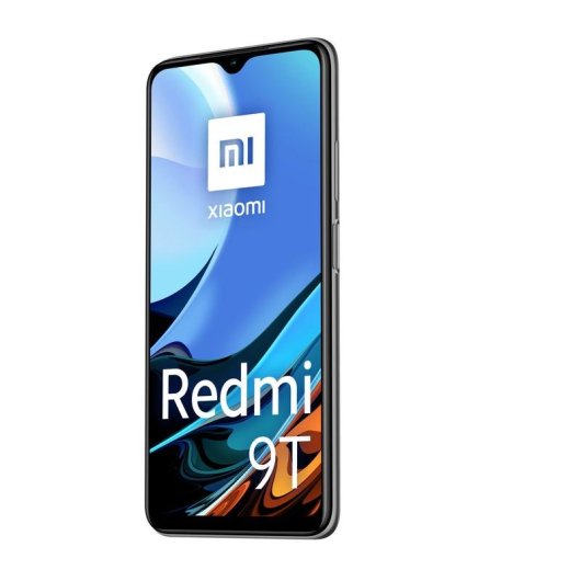 Xiaomi REDMI 9T 4G 4GB 128GB 6.53" Gris Carbono