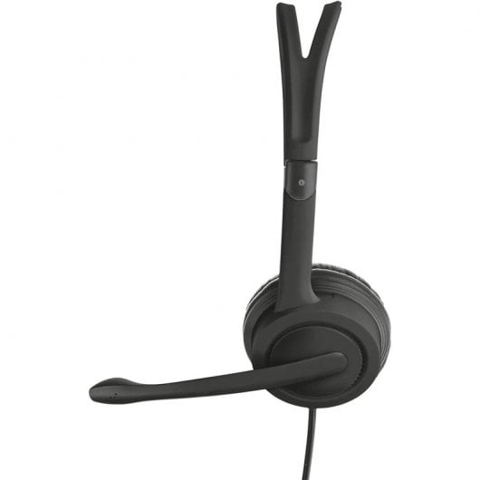 Trust Mauro Headset USB Preto