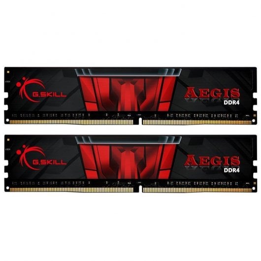 G.Skill Aegis DDR4 3000 MHz PC4-24000 32 GB 2 x 16 GB CL16