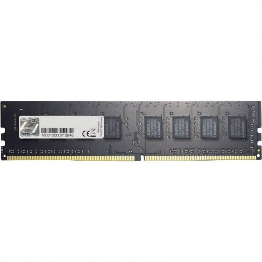G.Skill Value DDR4 2666 MHz 8 GB CL19