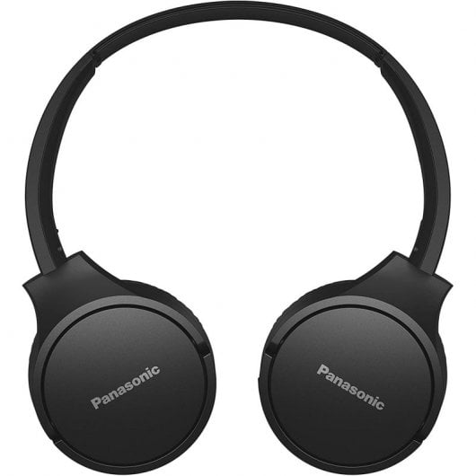 Cuffie Bluetooth Panasonic RB-HF420BE nere