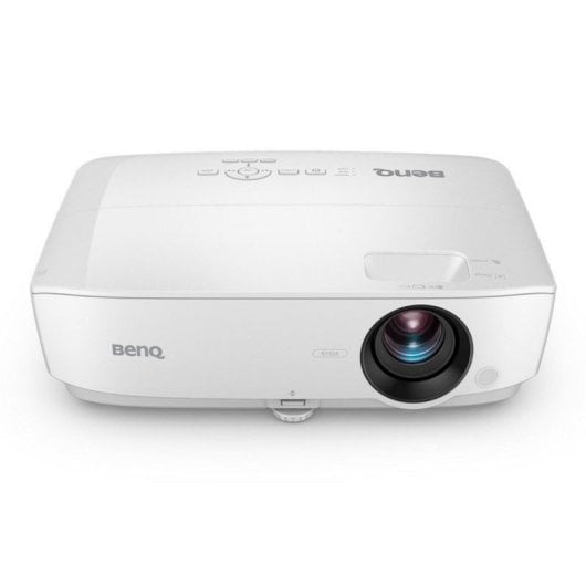 Projetor BenQ MS536 SVGA 4000 Lúmenes 150" Lâmpada DLP