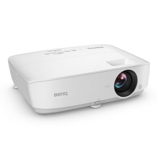 Benq MS536 Projetor 4000 Lúmenes Ansi DLP SVGA Branco