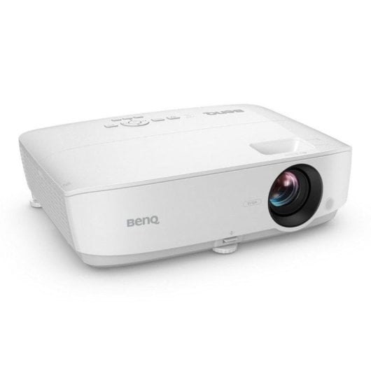Projetor BenQ MS536 SVGA 4000 Lúmenes 150" Lâmpada DLP