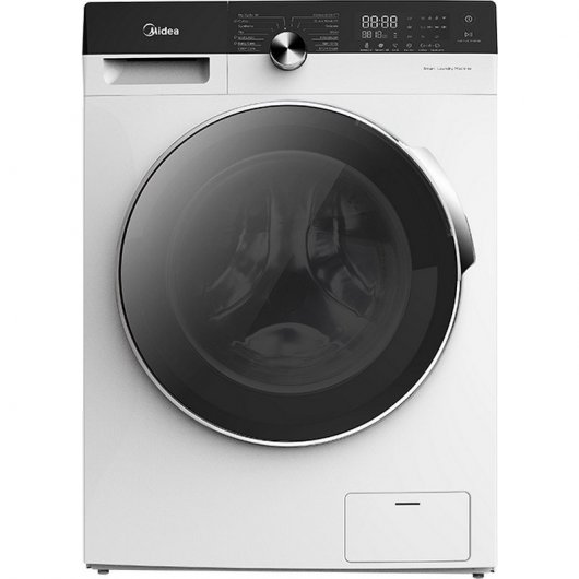 Midea ML07K1400W Lavadora Carga Frontal 7Kg A+++ Blanca