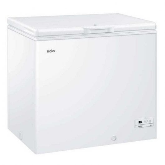 Haier HCE203F Congelador Horizontal 198L F Blanco