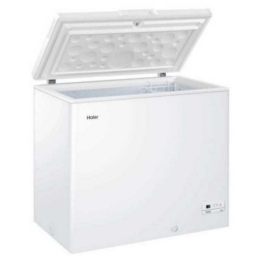 Haier HCE203F Congelador Horizontal 198L F Blanco