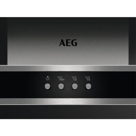 AEG DBB3651M Exaustor 60cm C Aço Inoxidável