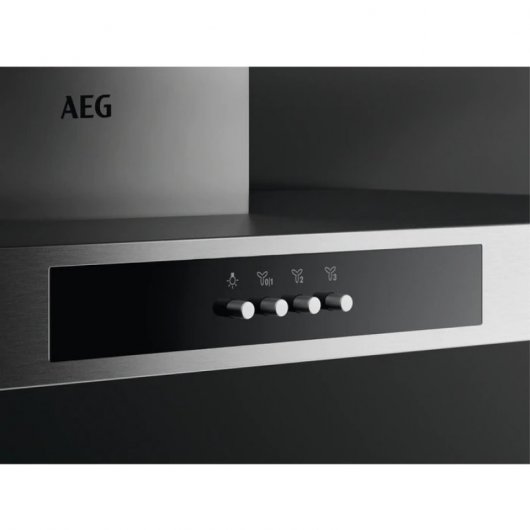 AEG DBB3651M Exaustor 60cm C Aço Inoxidável