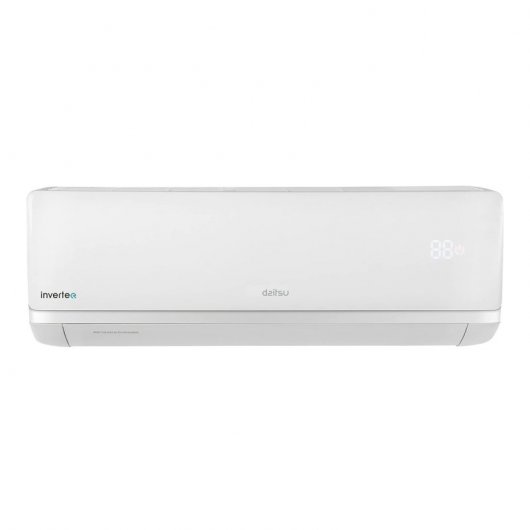 Daitsu ASD18KI-DC Aire Acondicionado Split Inverter con Bomba de Calor 4.411 Frigorías