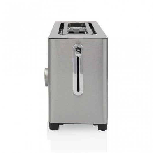 Princess 142335 Tostadora 1 Ranura Larga 750W Acero Inoxidable